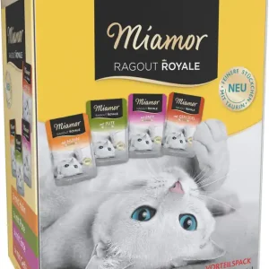Günstig Miamor Ragout Royale in Sauce 12x100 g
